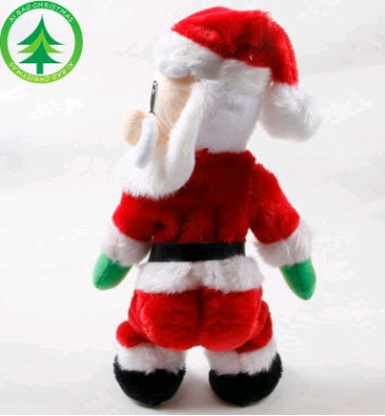 Twerking Santa